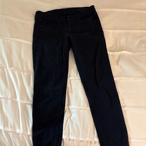 Rag & Bone Midnight Blue Denim